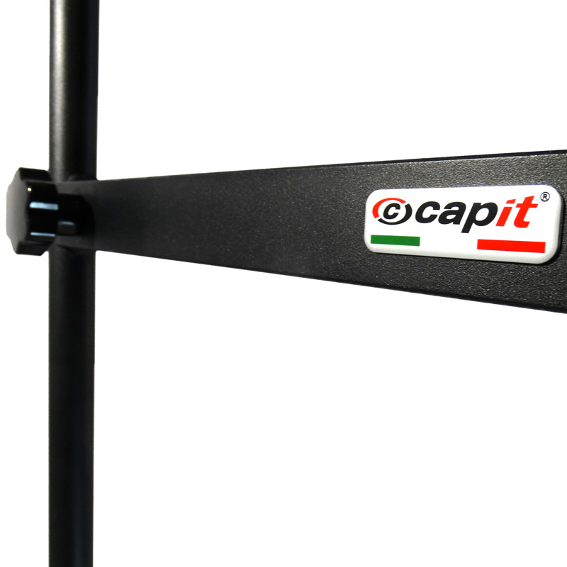Capit Caronte Transportwagen Paddock Trolley mit Rollen
