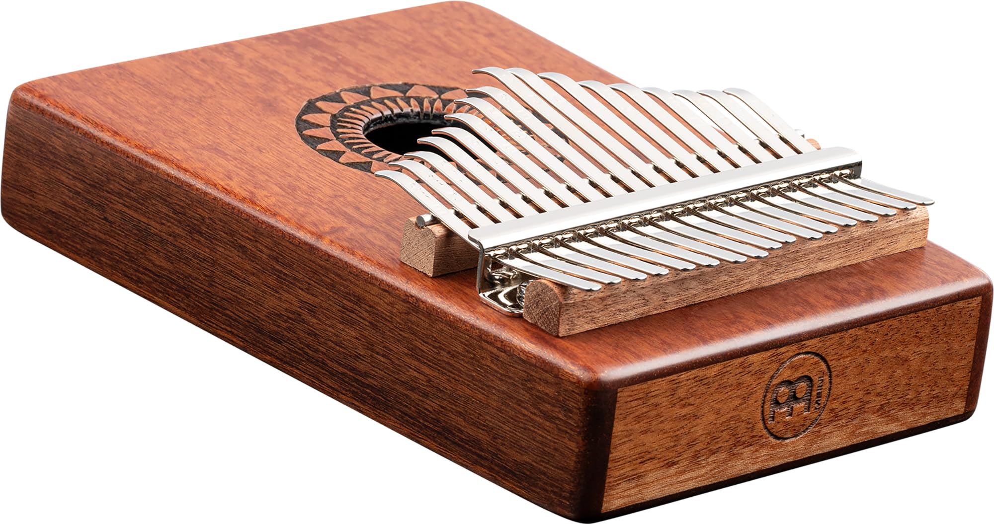 MEINL KA17SU Kalimba 17 Zungen C-Dur braun