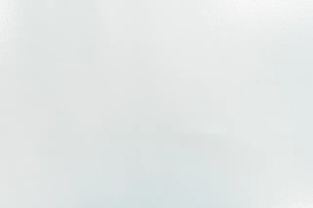 Sauleda Technical Panama Snow Markisenstoff Weiß RAL 9016