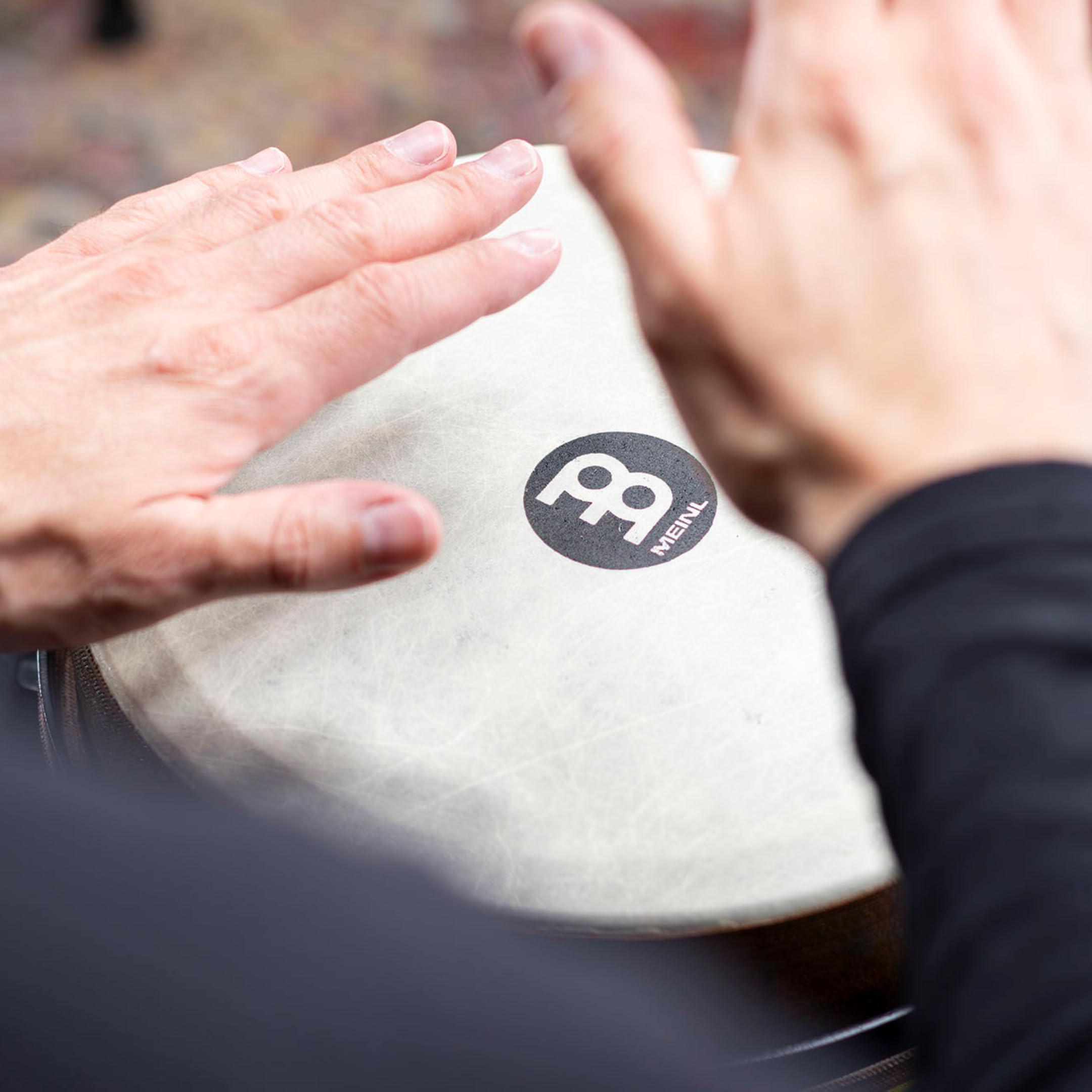 MEINL Community TU10SI Conga 10 Zoll Kunststoff mehrfarbig