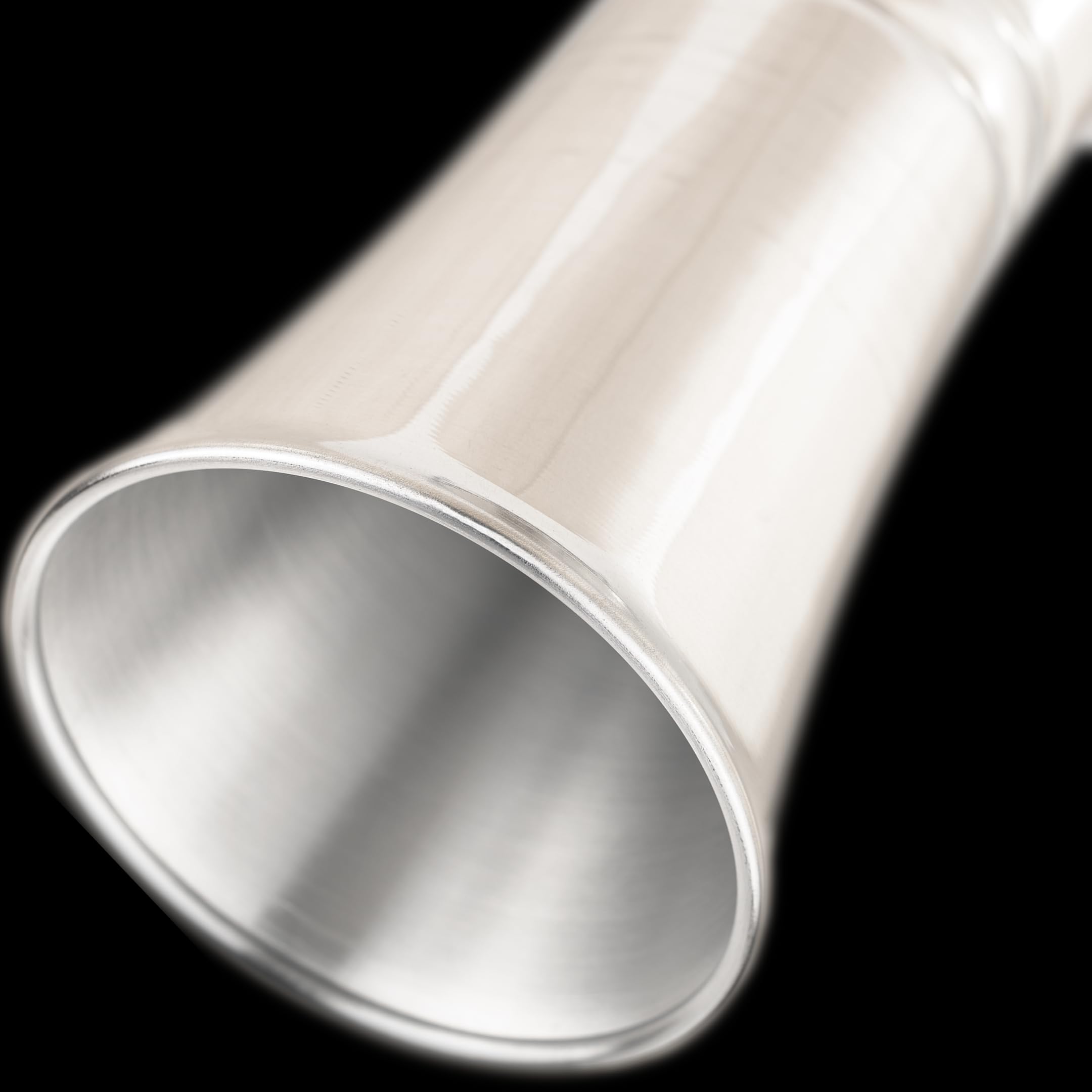 Meinl HE-101 Darbuka Aluminium Silber Kunststofffell