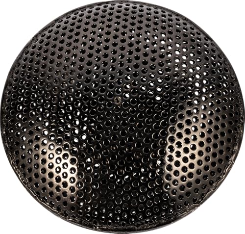 Meinl SH16 Spark Shaker Stahl Chrom gebogen