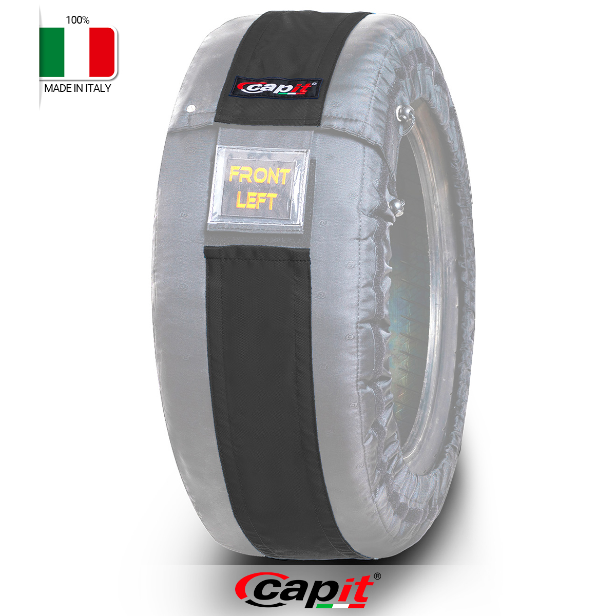 Capit Accessori Auto Streifen Set PROFI Car