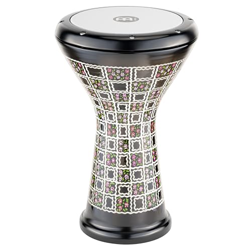 MEINL Darbukas HE-3039 Doumbek Aluminium mehrfarbig