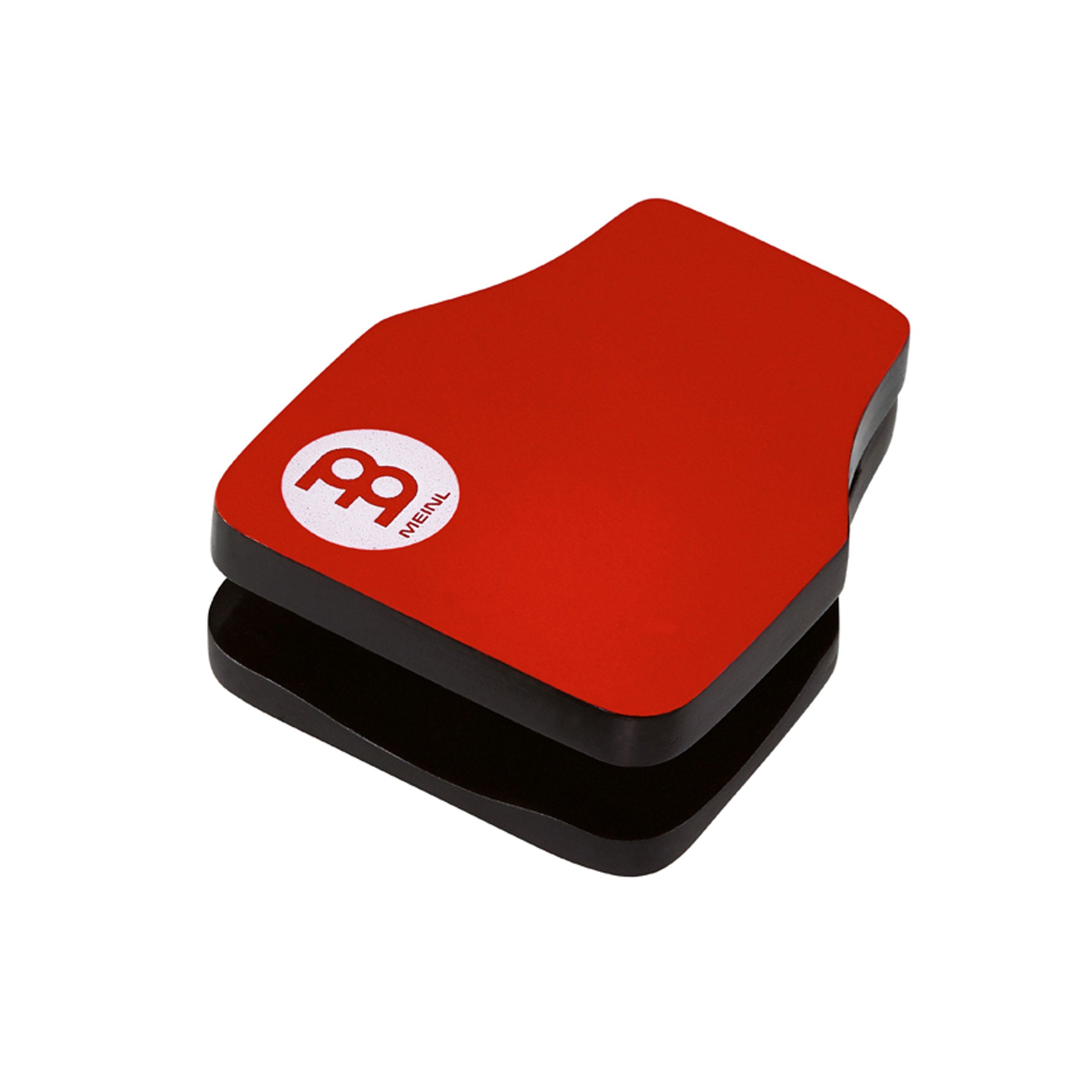 Meinl SLAP Slap Shake Cajon Add-On Rot Gummibaum Shaker