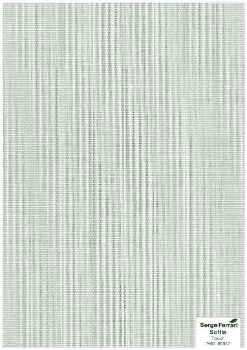 Sauleda Office Soltis Touch 5% 7655-50937 Screenstoff Carrara