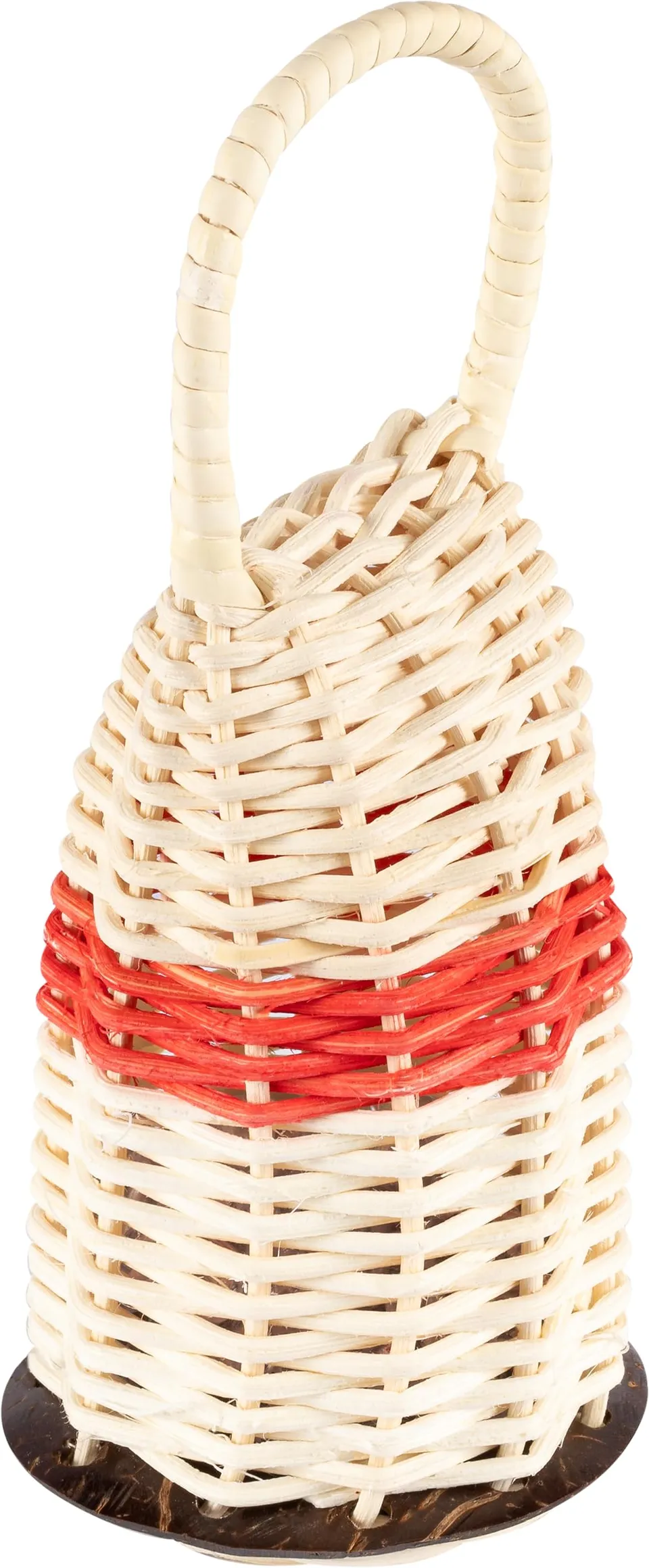 Meinl CAX1 Caxixi Shaker Small Rattan Kokosnuss
