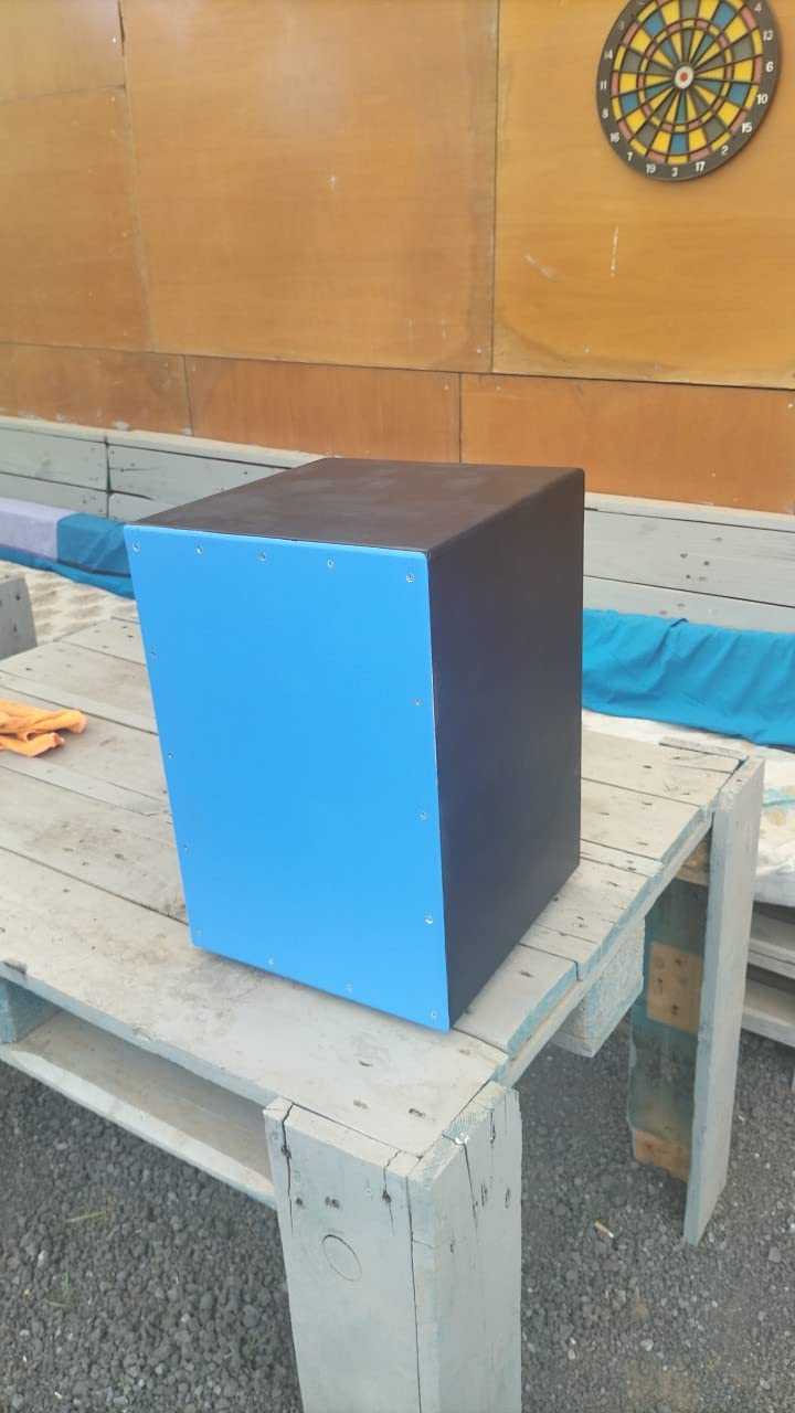 Meinl Cajons MYO-CAJ Make Your Own Cajon Bausatz