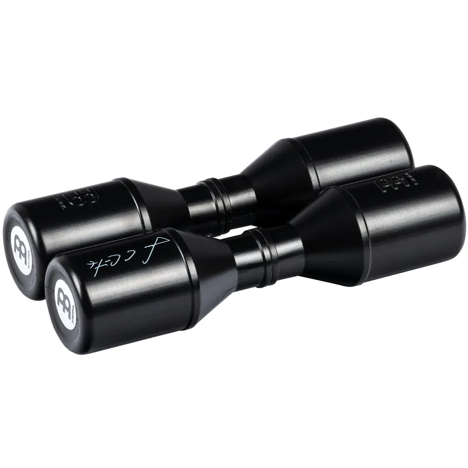 Meinl Hand Percussion SH4BK Luis Conte Shaker schwarz 17 cm