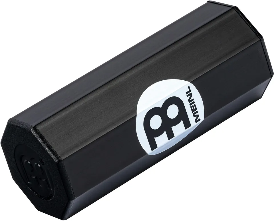 MEINL SH8BK Aluminium Shaker Small Schwarz