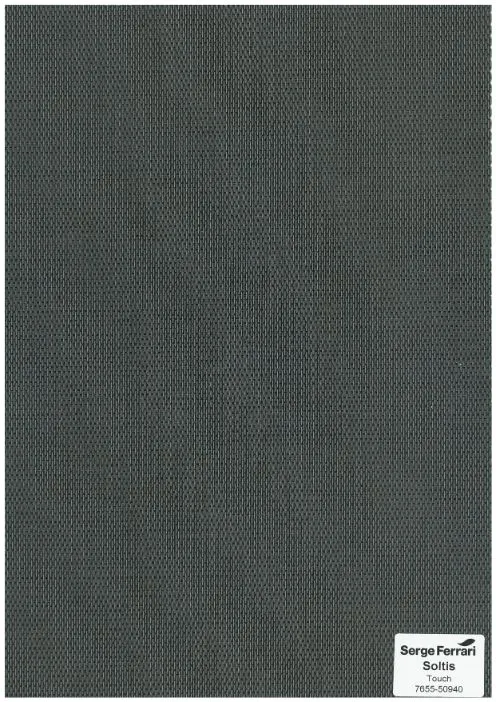 Sauleda Soltis Touch 7655-50940 Sichtschutz Charcoal