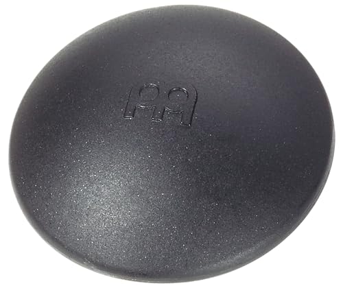 MEINL Hand Percussion SH21BK UFO Shaker Schwarz Kunststoff