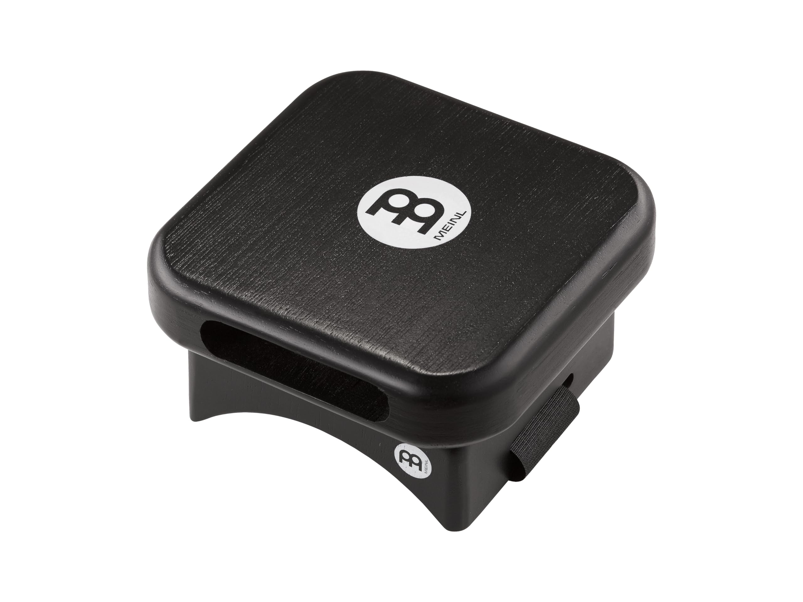 Meinl KP-JT-BK Knee Pad Snare Tap Siam-Eiche Schwarz