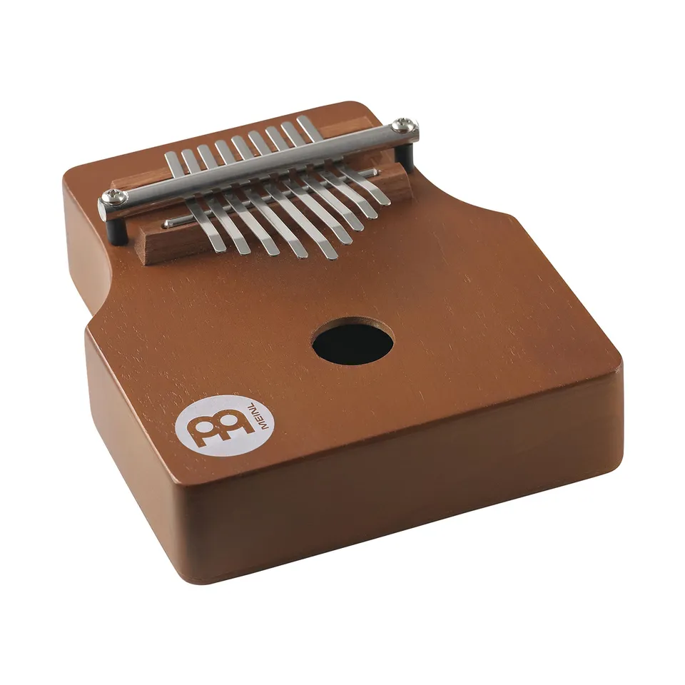Meinl KA9P-AB Kalimba 9 Zungen Antique Brown Pickup