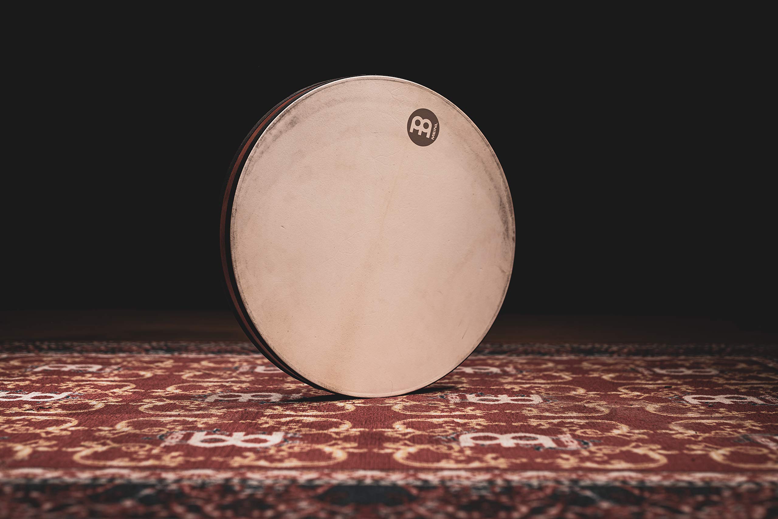 MEINL Frame Drums FD20SD Sea Drum Braun 50,8 cm