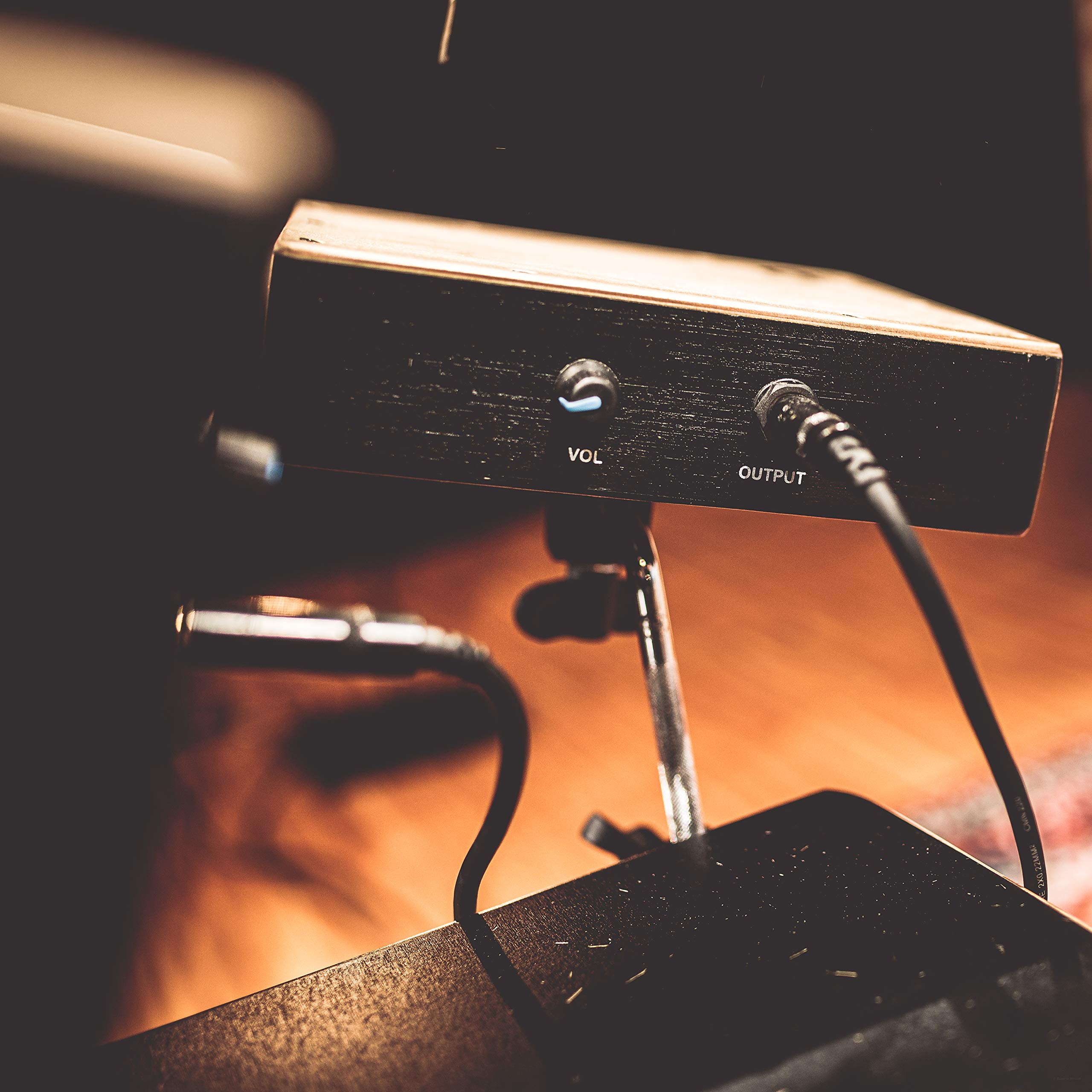 MEINL Pickup PCST Cajon Snare Tap Birke Piezo