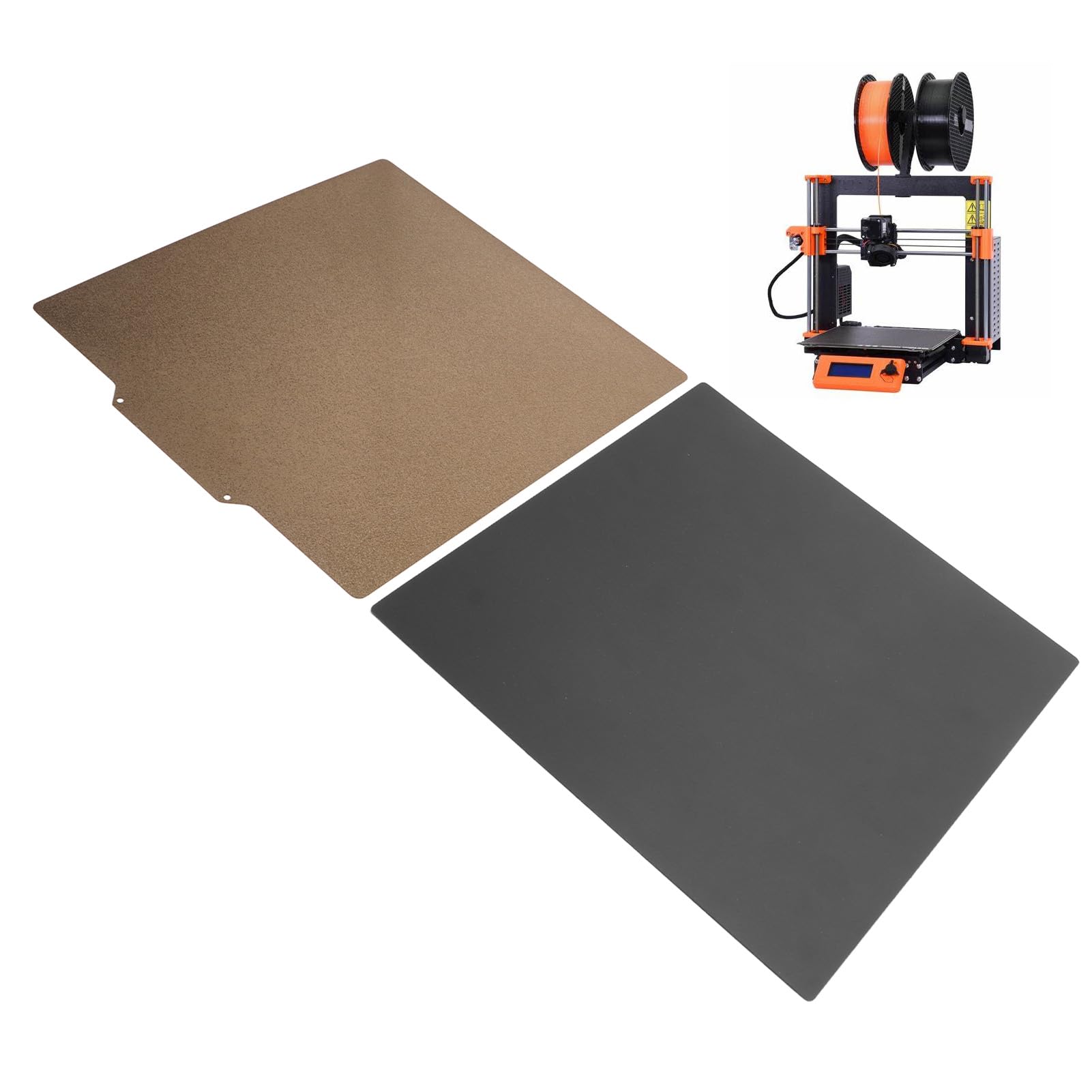 aklosipy PEI Stahlplatte 255x245 CR-6 SE magnetisch