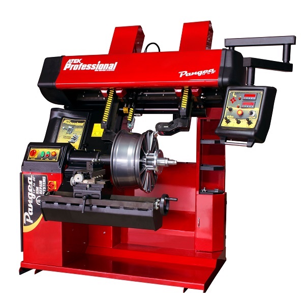 Fasep PANGEA Felgenglätter automatisch 12-28 Zoll