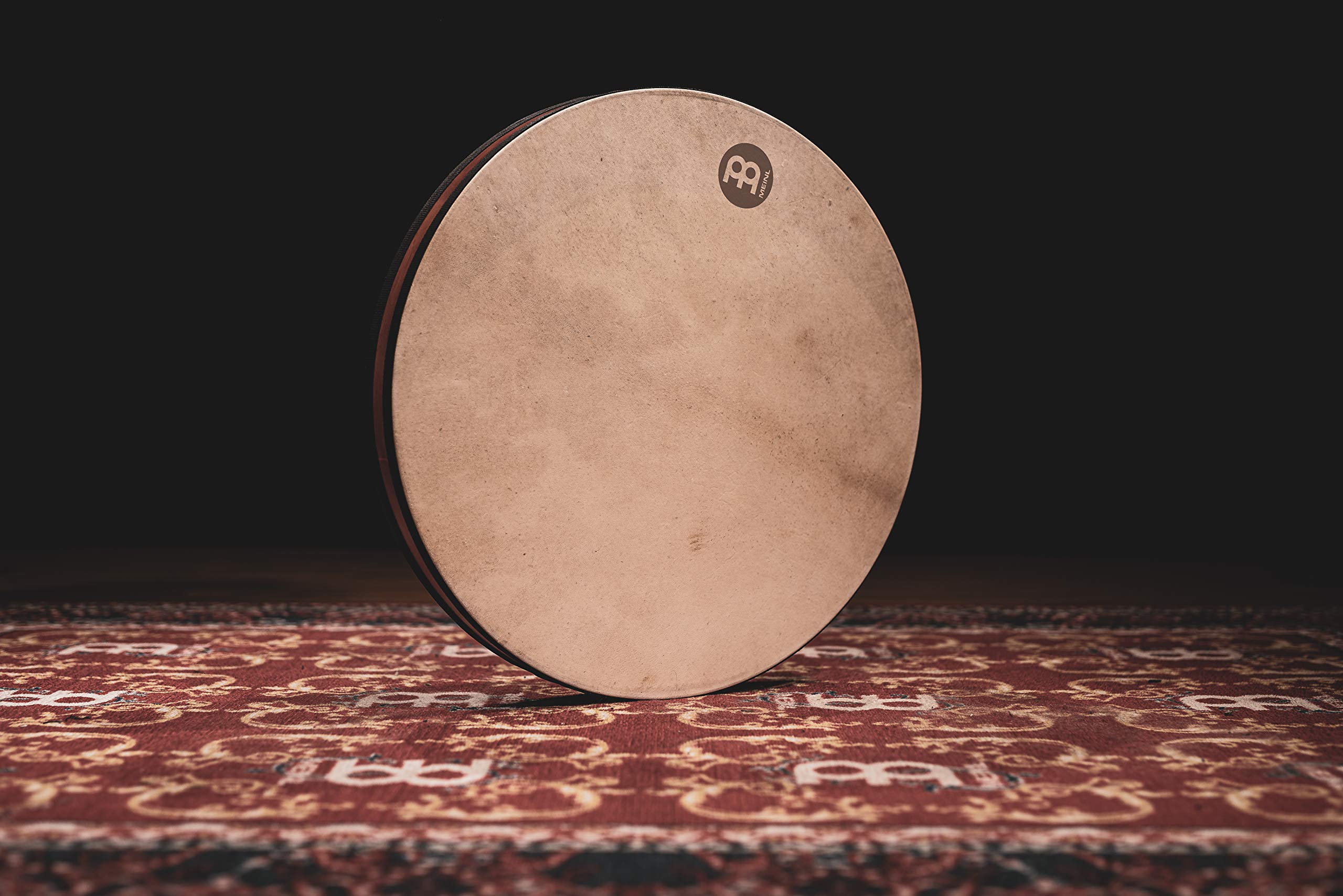 MEINL Frame Drums FD22SD Sea Drum 22" Rahmentrommel African Brown