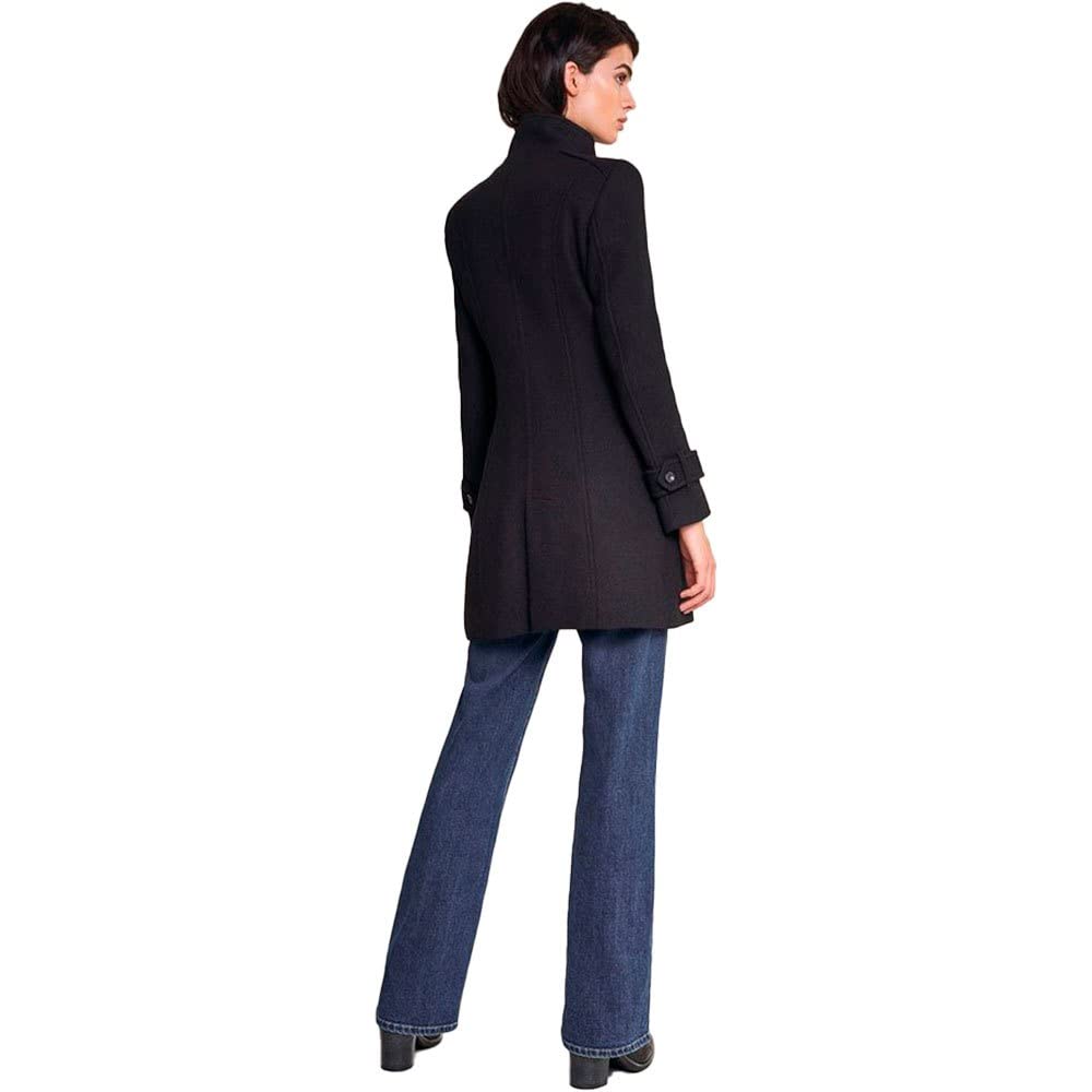 Salsa Jacken GRACE Jerseyjacke Schwarz Lang Regular Fit