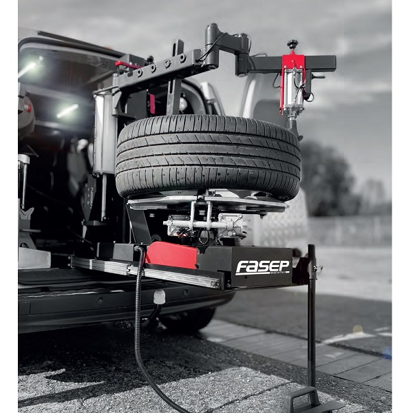 Fasep Sonstiges FIXITY Mobile Werkstatt Reifenservice