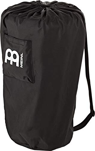 MEINL Percussion Bags MSTDJB Djembe Gig-Bag Schwarz Nylon