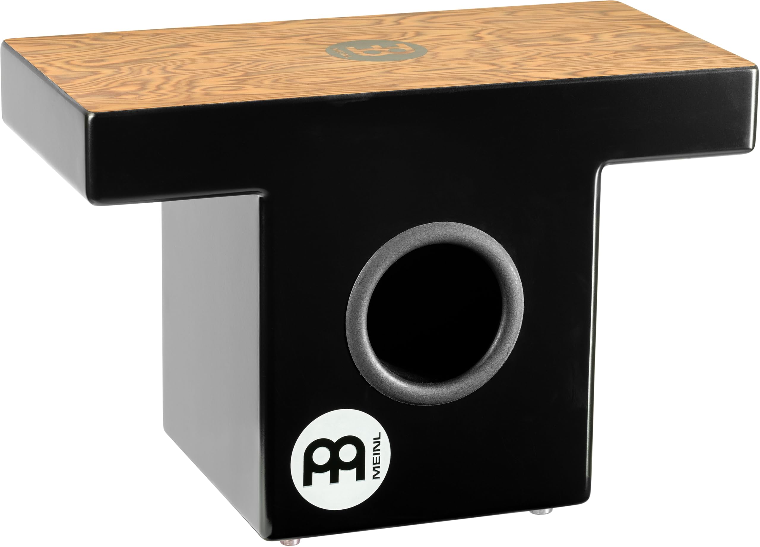 Meinl Slaptop TOPCAJ1EB Cajon Espresso Burst Snare