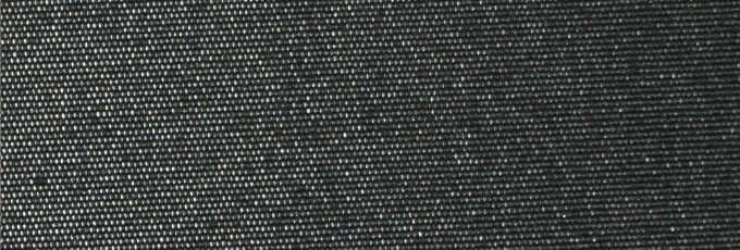 Sauleda Solar Pro Force Markisenstoff Negro Schwarz