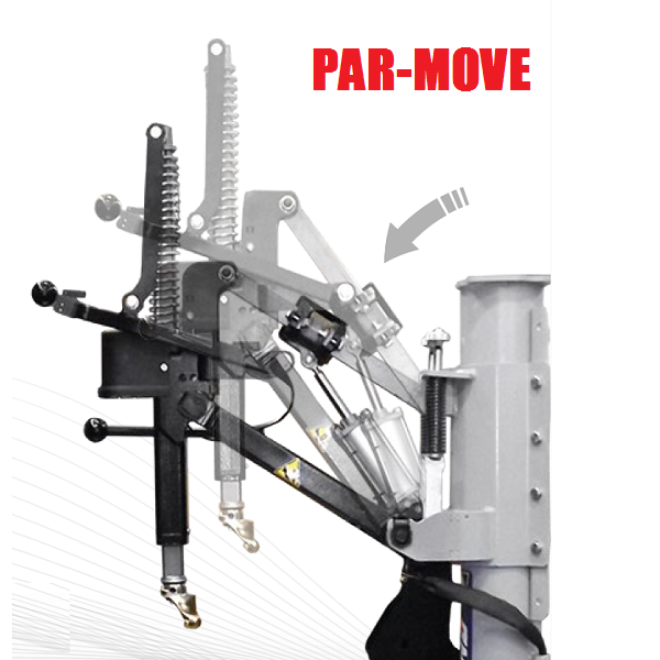 Fasep RASE.TOP.3121 Reifenmontiermaschine 12-30 Zoll