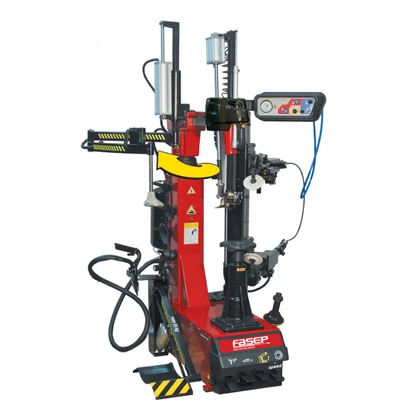 Fasep Montiermaschinen RASE.TOP.3030 Reifenmontiermaschine 30Zoll