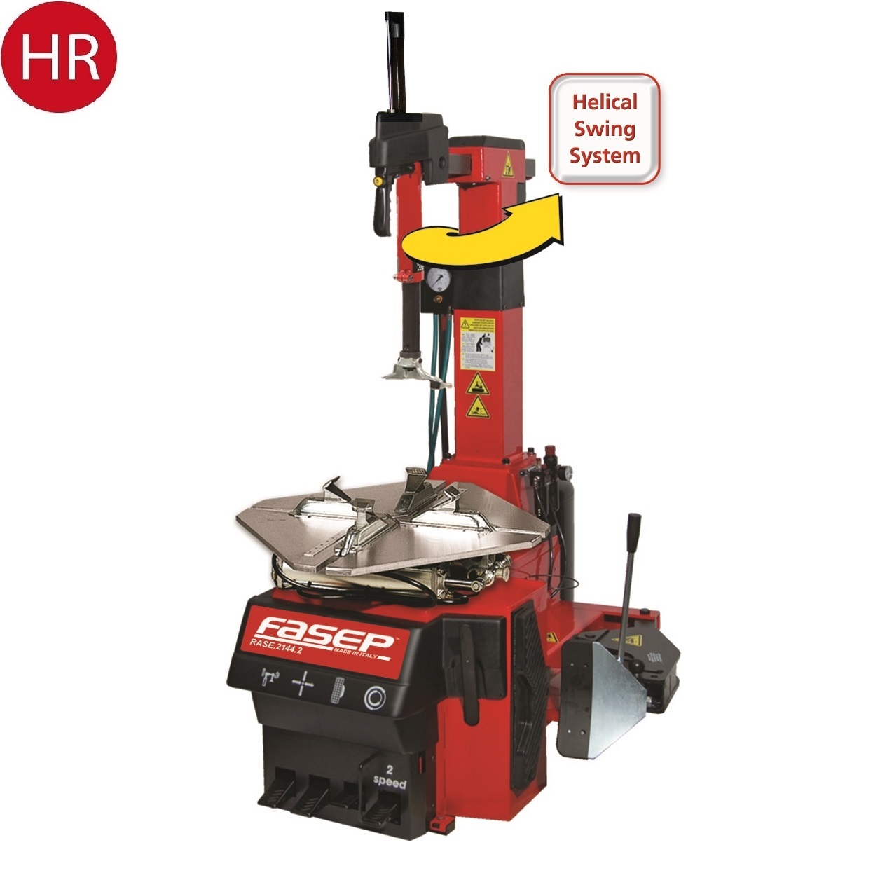 Fasep RASE.2144.2 Montiermaschine automatisch 26 Zoll