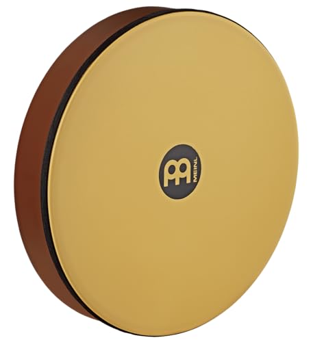 Meinl HD14AB-TF Hand Drum 14 Zoll African Brown Kunstfell