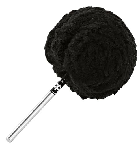 MEINL Percussion CPB5 Woolly Mammoth Cajon Beater Kunstfell