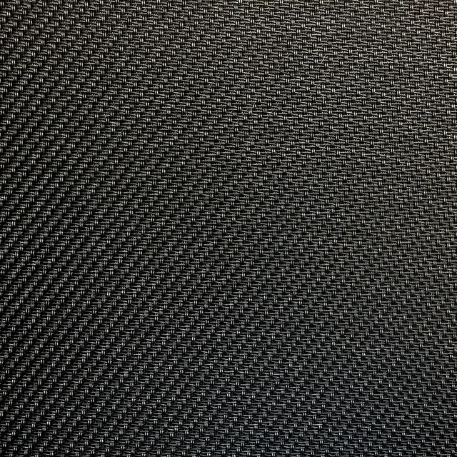 Sauleda Office Screen Fiberglass 60 Black Screenstoff