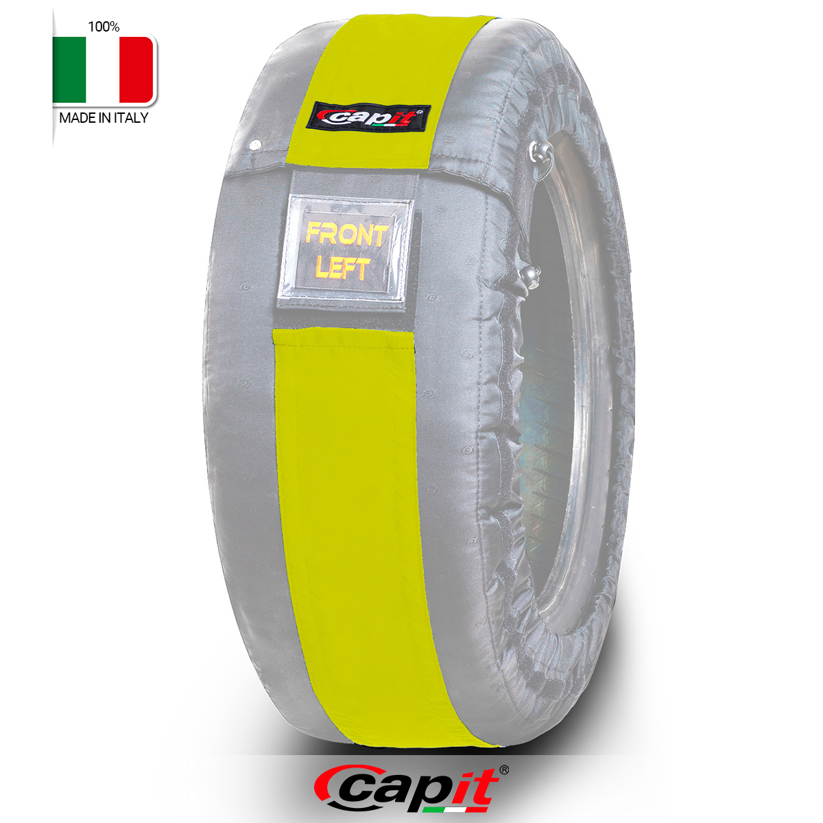 Capit Accessori Auto Streifen Set PROFI Car