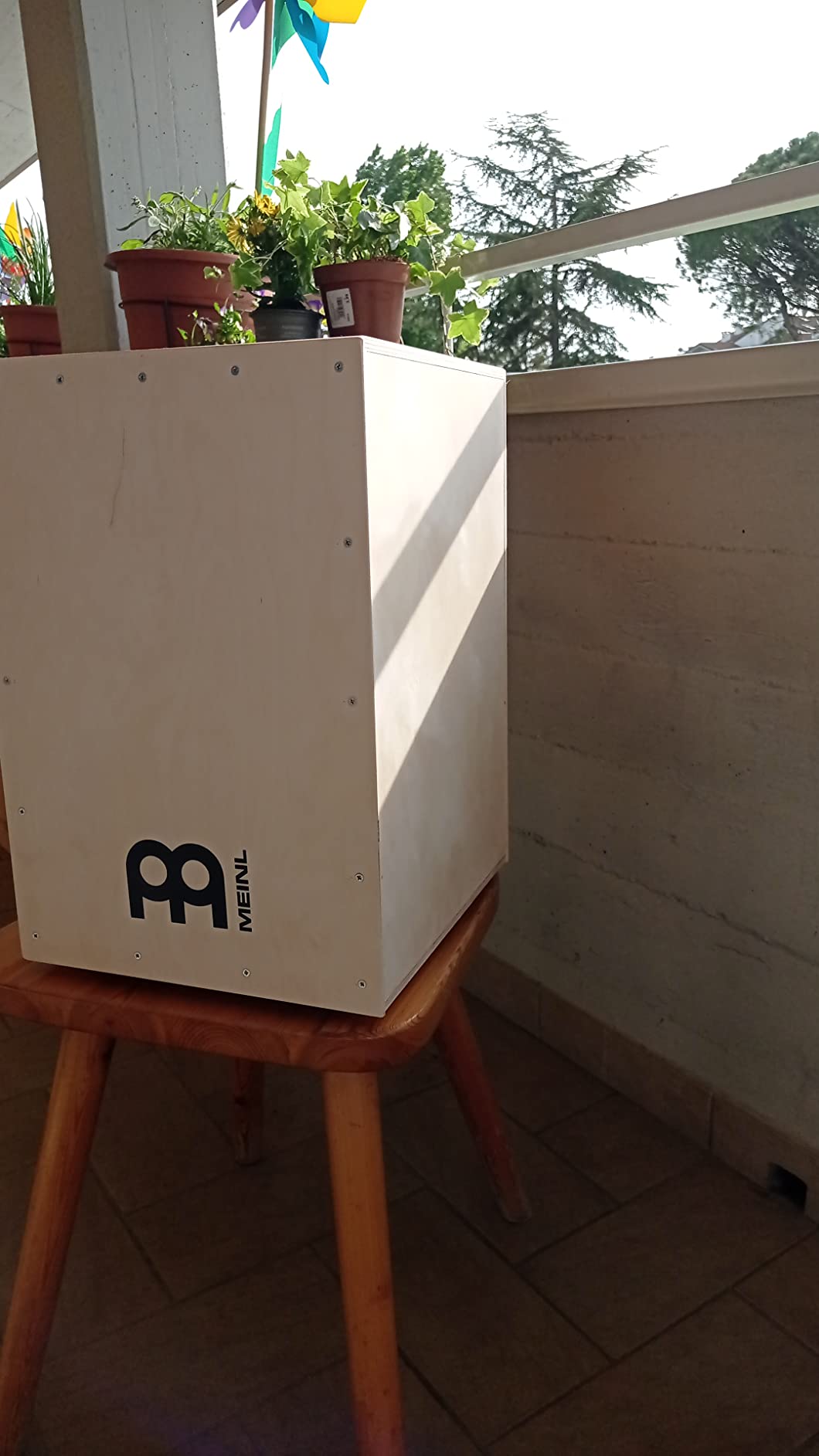 Meinl Cajons MYO-CAJ Make Your Own Cajon Bausatz