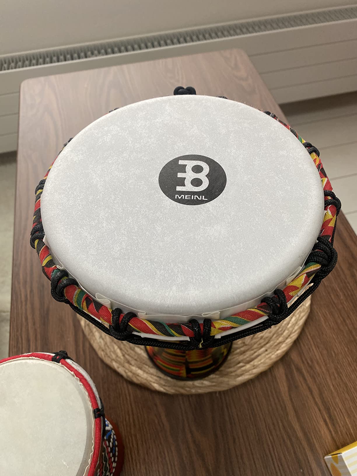 Meinl JRD-SI Jr. Djembe Mehrfarbig ABS Kunststoff