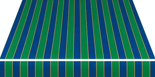 Sauleda Solar Pro Masacril Capri Markisenstoff Blau
