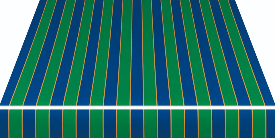 Sauleda Solar Pro Masacril Capri Markisenstoff Blau