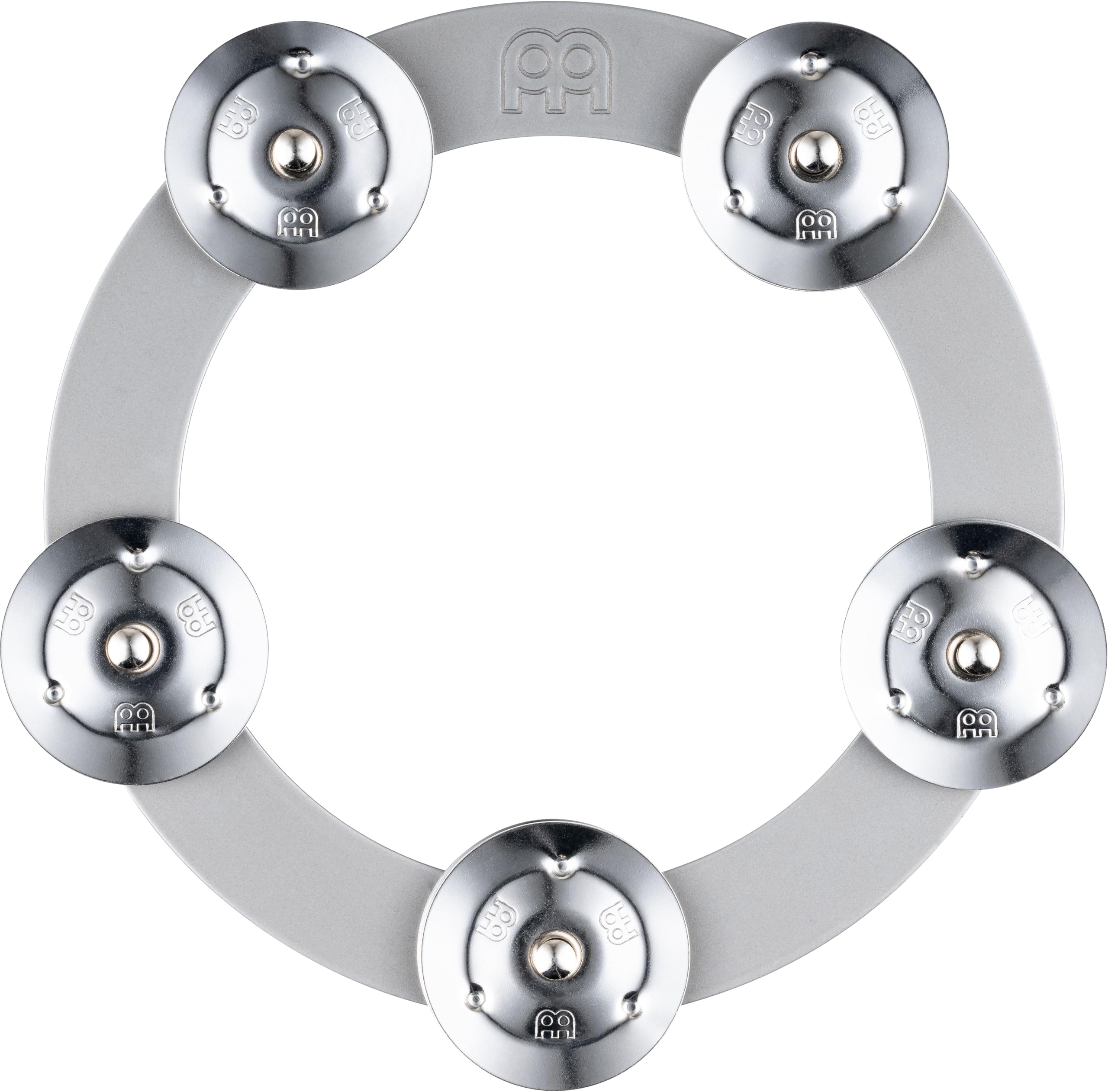 Meinl Hand Percussion CRING Ching Ring Schellenring Edelstahl