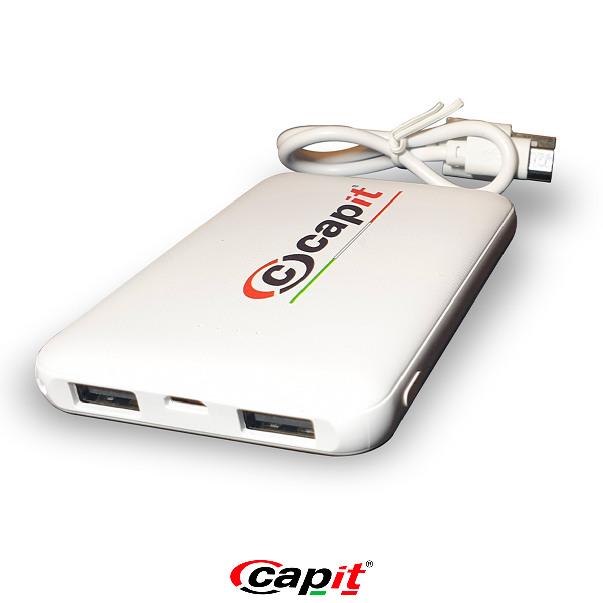 Capit Joule 5000mAh Powerbank Fast-Charge USB