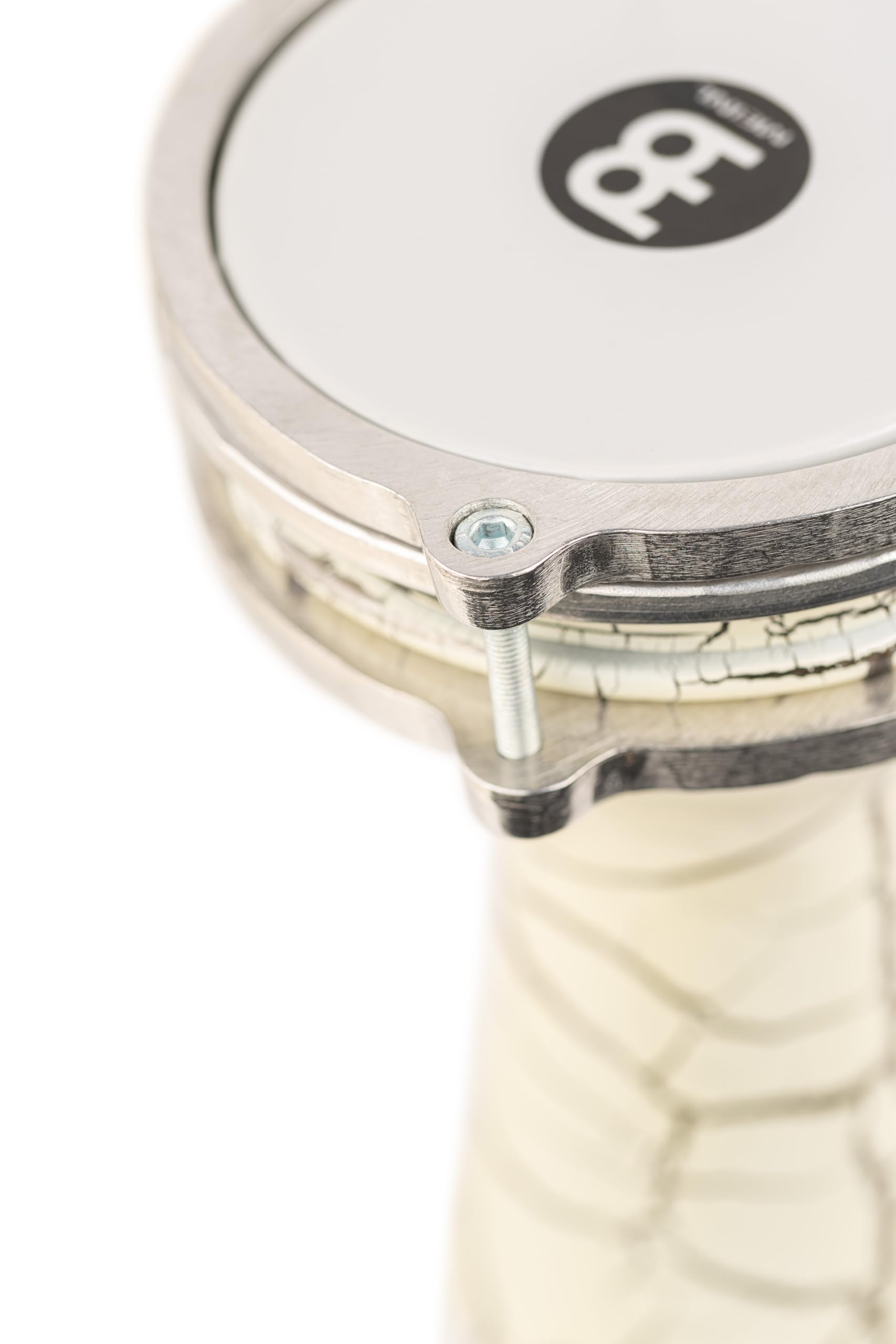 MEINL Darbukas HE-053 Mini Darbuka Aluminium Mehrfarbig
