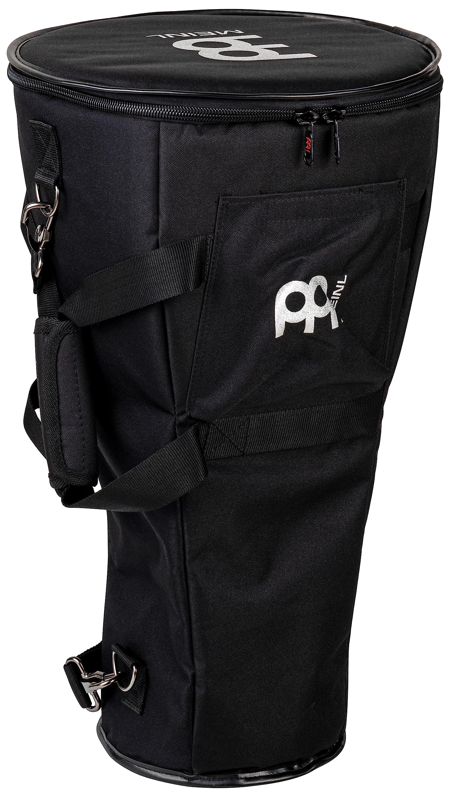 MEINL Percussion Bags MDJB-S Djembe Tasche Small Schwarz Nylon