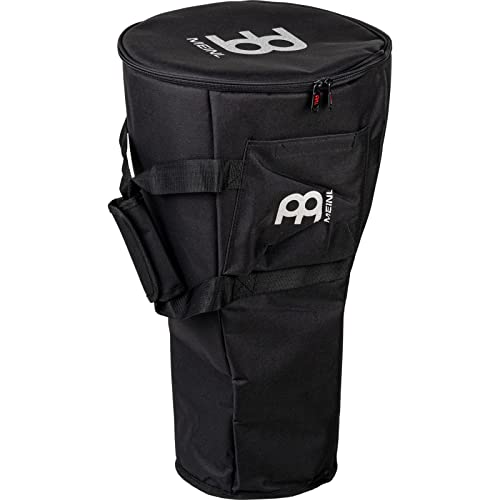 Meinl MSTDJB10 Djembe Tasche 10 Zoll Schwarz Nylon