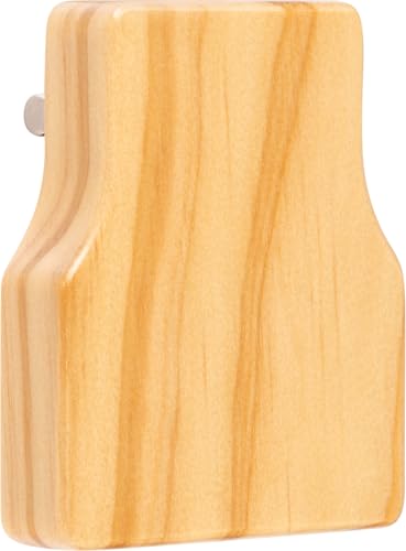 MEINL KA5-S Kalimba Natur 5 Zungen Daumenklavier