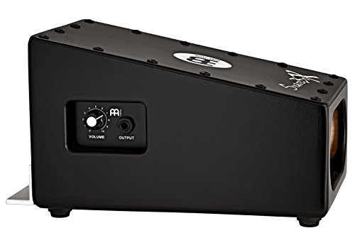 Meinl PSNAREBOX Pickup Snarebox Fußinstrument schwarz