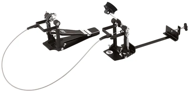 Meinl Foot Percussion TMCP Cajon-Pedal schwarz mit Schlägel