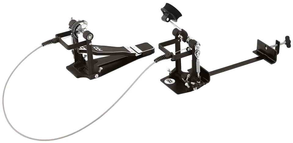 Meinl Foot Percussion TMCP Cajon-Pedal schwarz mit Schlägel