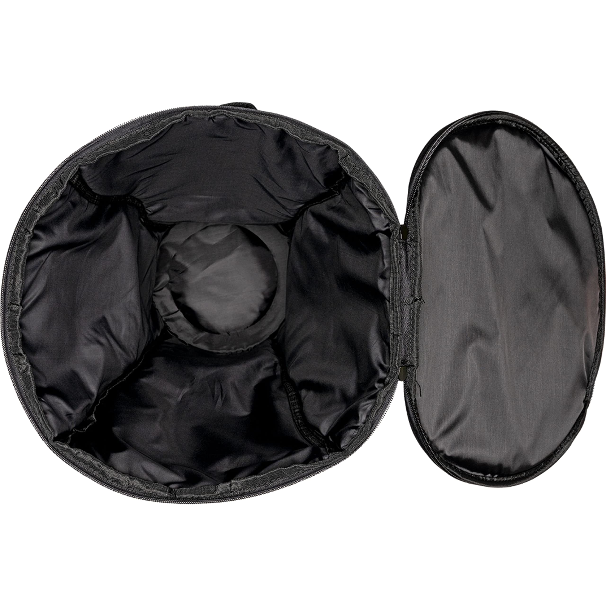 Meinl MSTDJB10 Djembe Tasche 10 Zoll Schwarz Nylon