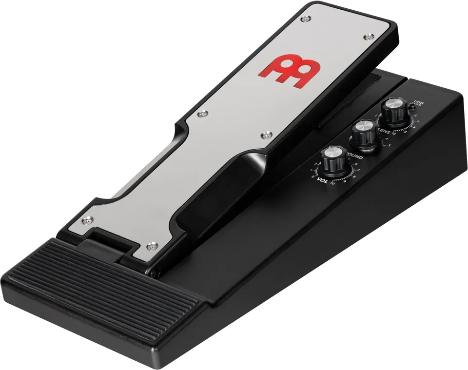 Meinl Pickup Instruments FX5 Effect Pedal Mehrfarbig USB-C